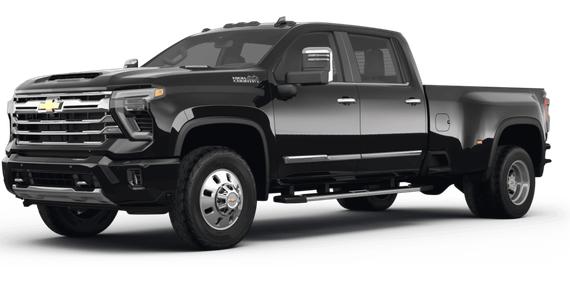 CHEVROLET SILVERADO HD 2024 1GC4YVEY4RF130539 image